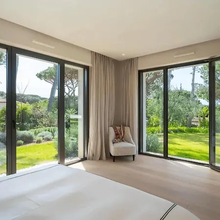 Villa 6br Cul-de-sac - Parcs De - What'app - 0034-635-520-036 - For Reservations! Saint-Tropez