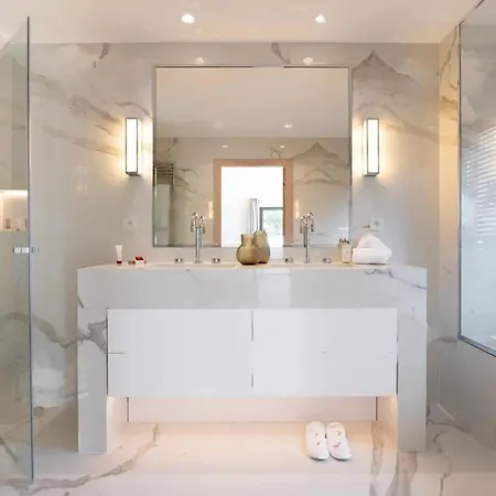 6br Cul-de-sac - Parcs De - What'app - 0034-635-520-036 - For Reservations! Saint-Tropez