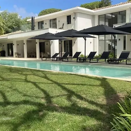 Villa 6br Cul-de-sac - Parcs De - What'app - 0034-635-520-036 - For Reservations! Saint-Tropez